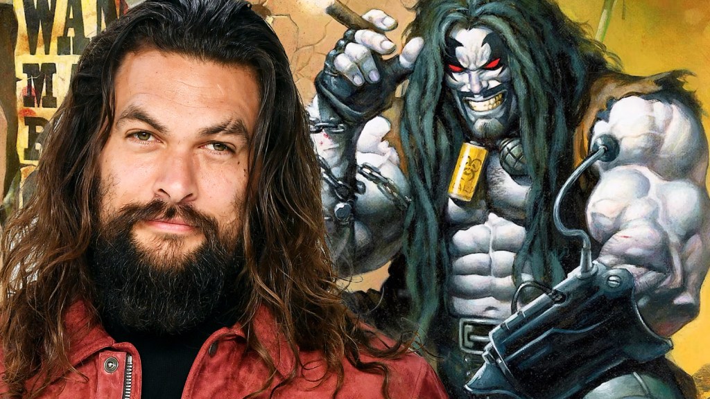 Jason Momoa To Play Lobo In ‘Supergirl: Woman Of Tomorrow’