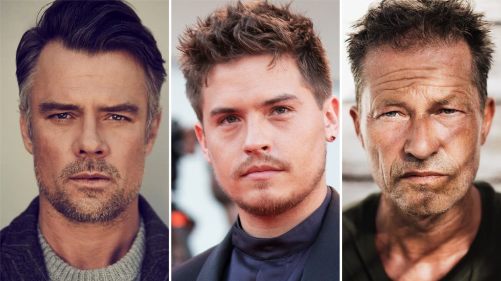 Josh Duhamel & Dylan Sprouse To Star In ‘The Neglected’ Action Thriller