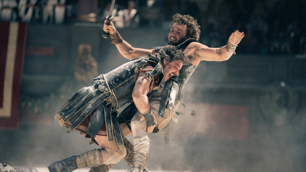 ‘Gladiator II’ Sets PVOD and Digital Release Date