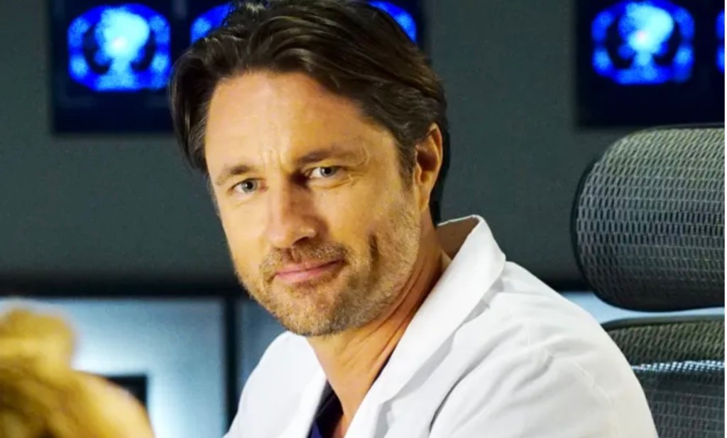 Martin Henderson Would Return To ‘Grey’s Anatomy’ Under One Condition