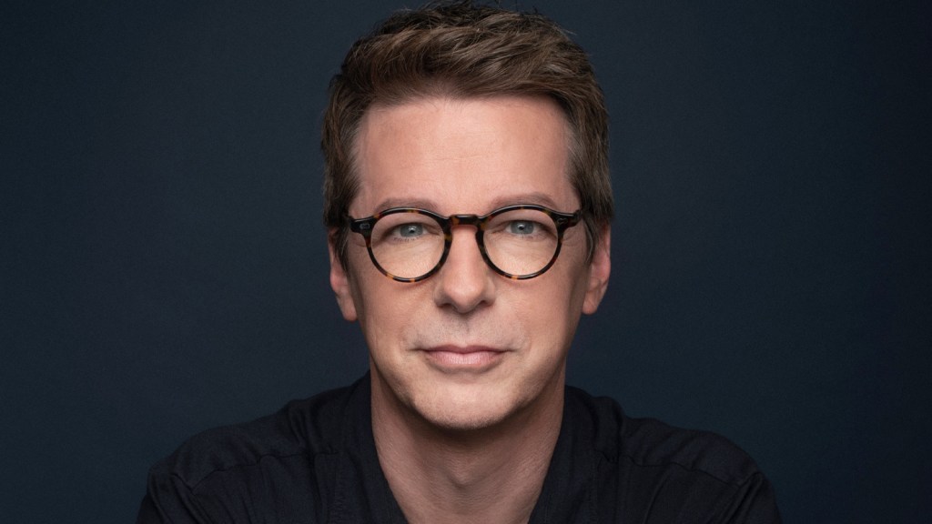 Sean Hayes Joins ‘The Running Man’ And Bradley Cooper’s Next Film