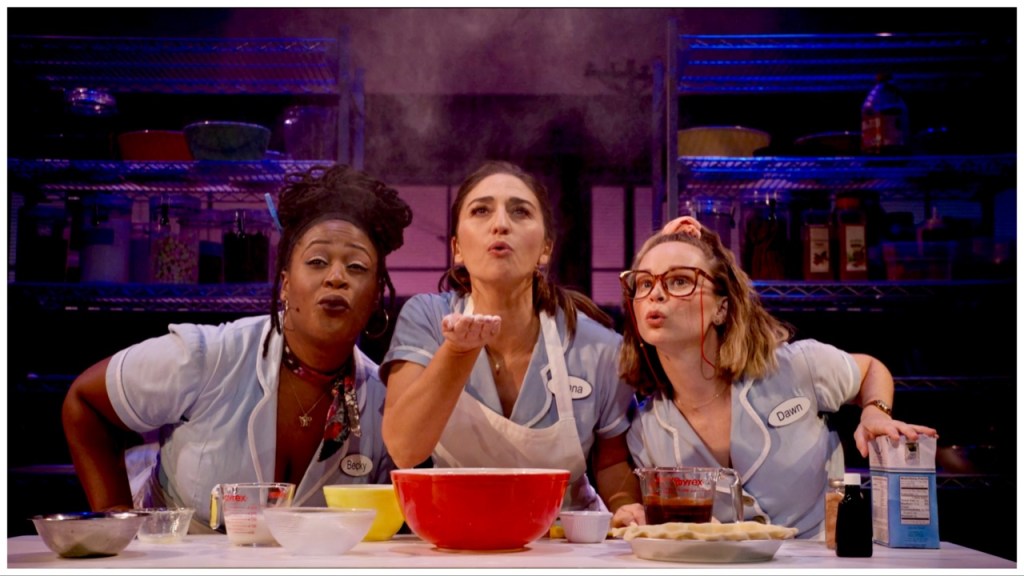 ‘Waitress: The Musical’ Coming To Max In February