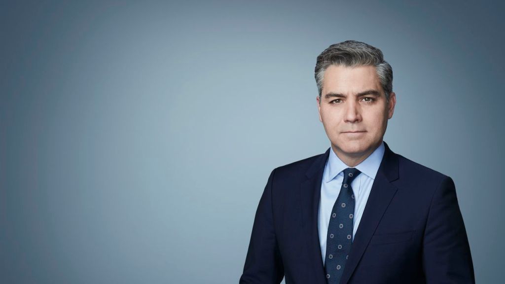 Jim Acosta Expected To Exit CNN After Network Takes Morning Show Off Schedule