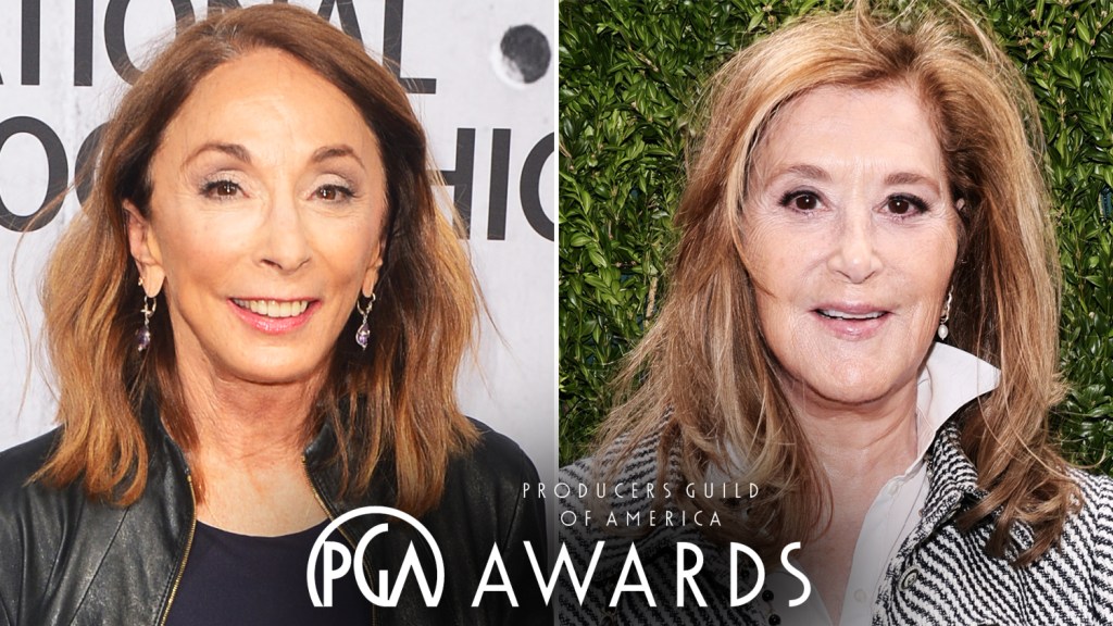 Lynda Obst & Paula Weinstein Set For Producers Guild’s 2025 Trailblazer Award