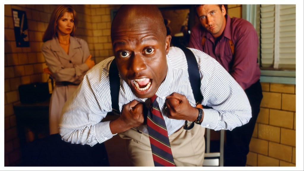 Life On The Street’ Starring Andre Braugher