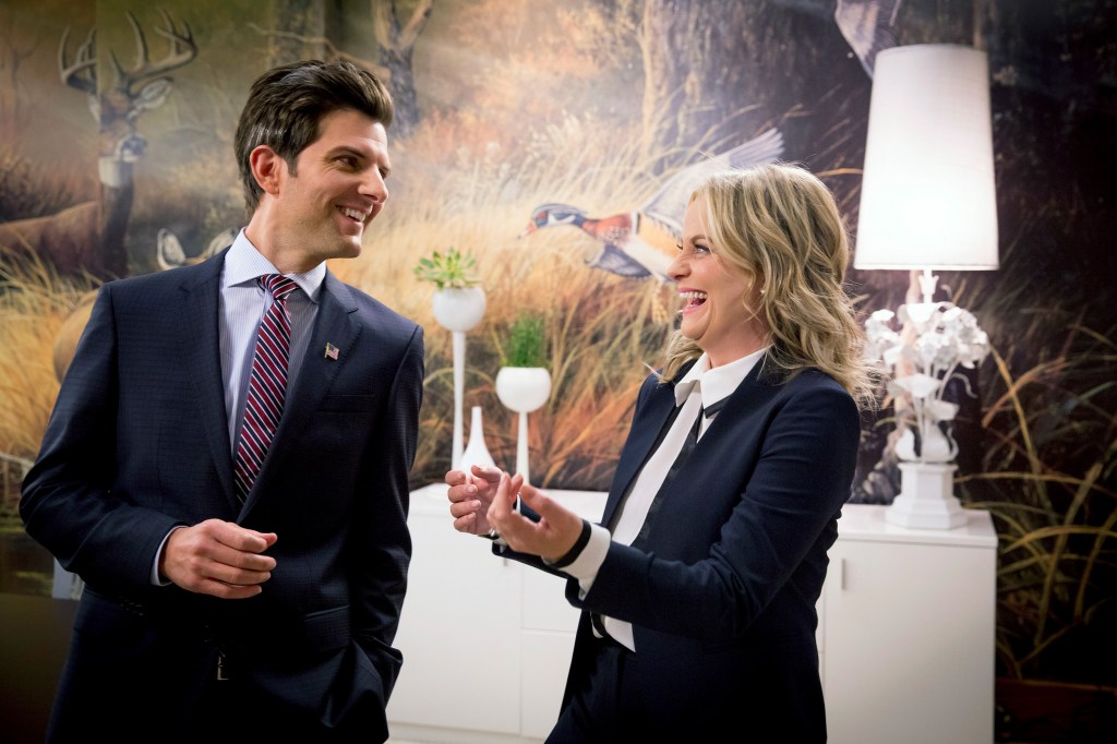 Adam Scott Reminisces About ‘Parks And Recreation’ & Meaning To Fans