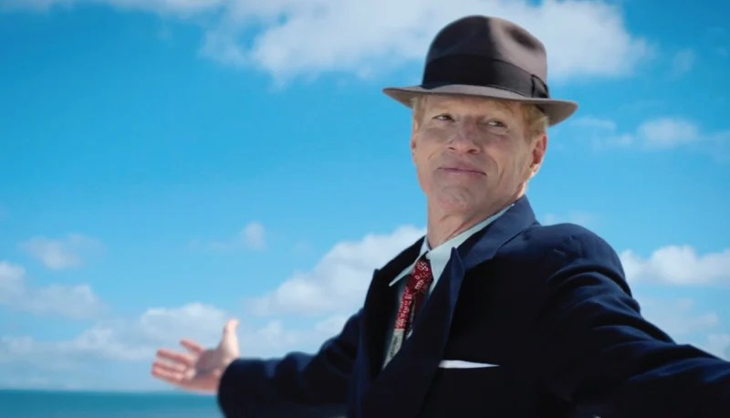 Oscars Shortlist Film ‘The Ice Cream Man’ Interview with Robert Moniot