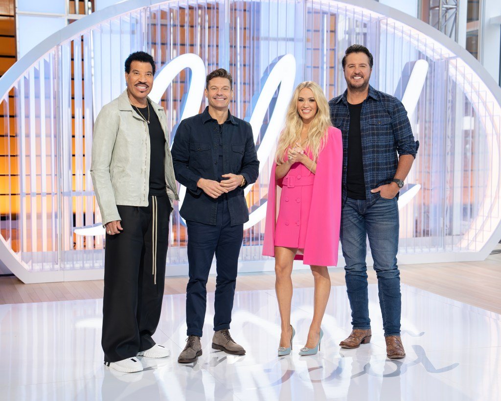 Carrie Underwood To Lead ‘American Idol’ Webseries