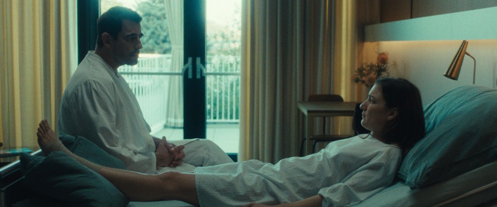 A Visceral Evocation Of New Parenthood
