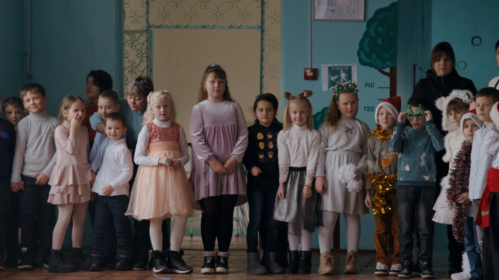 Kateryna Gornostai’s Doc Takes Us Inside The War On Ukraine
