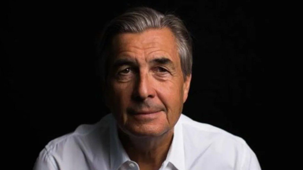 Andy Harries Moving From CEO To Executive Chair Of Left Bank