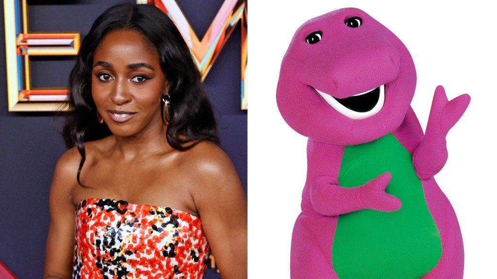 Ayo Edebiri Writing Barney Movie For A24, In Talks To Star