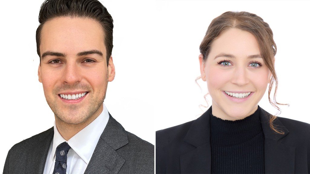 Verve Hires Talent Agent Barrett Bischoff, Promotes Lacey Hunsucker