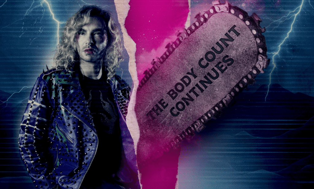 Tokio Hotel Singer Bill Kaulitz Lands Film Debut In ‘Brute 1986’