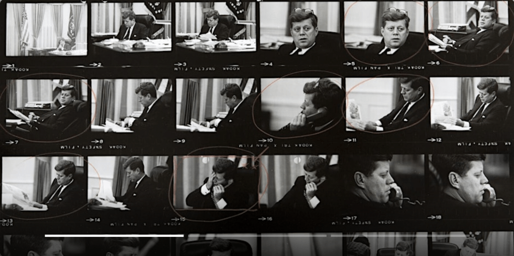 Never-Before-Seen JFK Photos Featuring In ‘Capturing Kennedy’ Doc