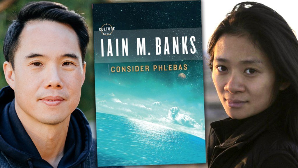 ‘Consider Phlebas’ Series Set At Amazon From Charles Yu & Chloé Zhao