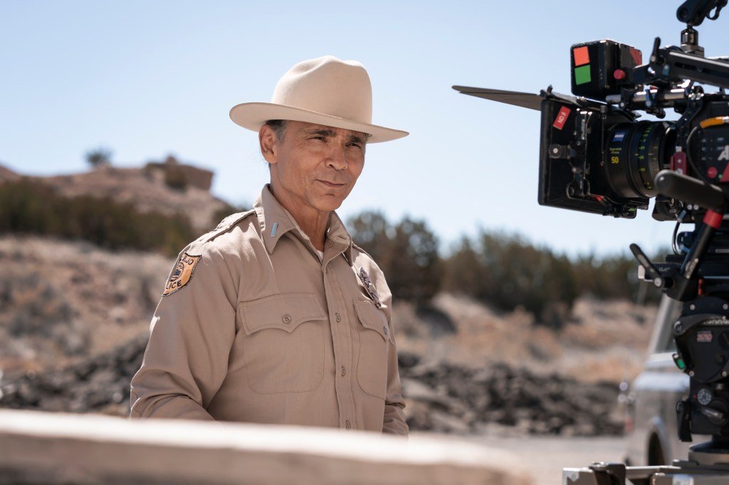 ‘Dark Winds’ Renewed For Season 4 At AMC