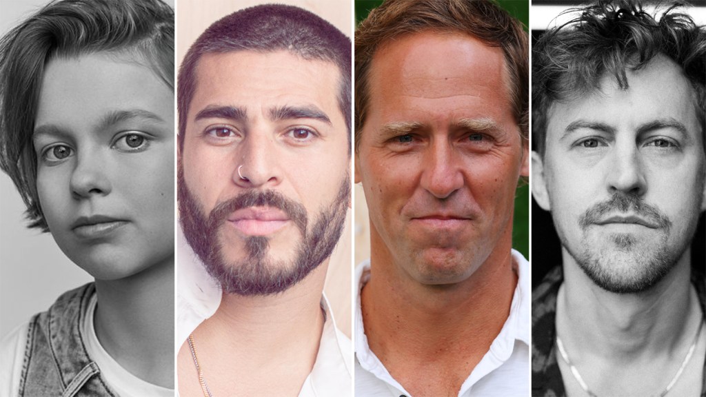 Devyn McDowell, Arturo Luíz Soria, Nat Faxon, Alex Moffat Join ‘Mermaid’ Movie