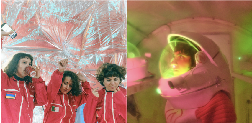 ‘Doppelgängers³,’ Music & Space-Themed Doc, Acquired By Frameline Dist.