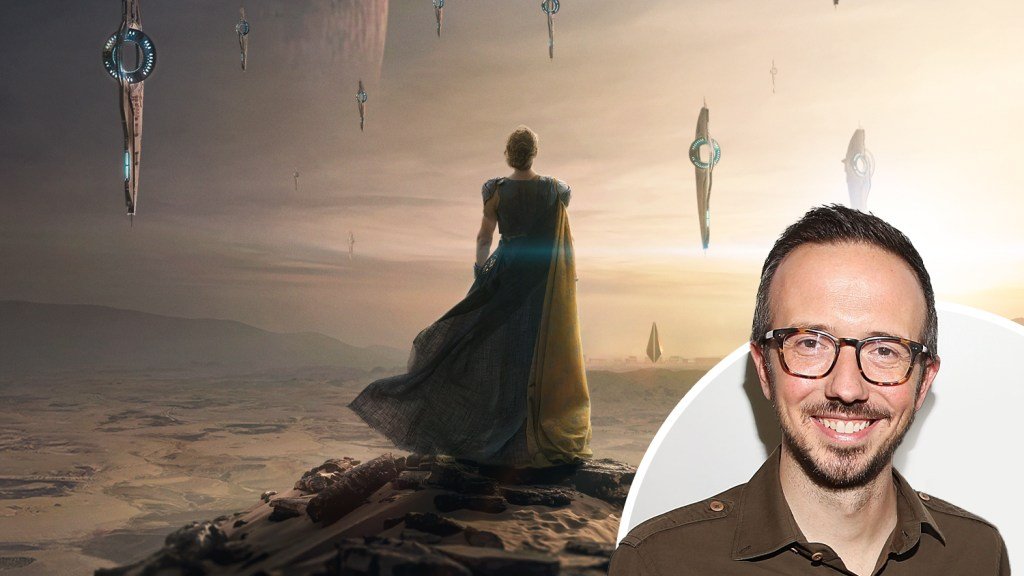 Ian Goldberg New Showrunner; Season 4 Writers Room Set