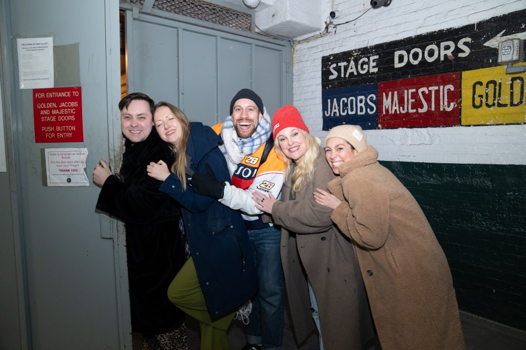 ‘Operation Mincemeat’ Musical Extends Broadway Run By Four Weeks
