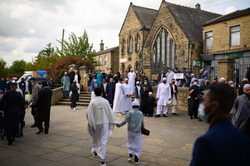 BBC To Broadcast Eid Live From A Mosque For The First Time