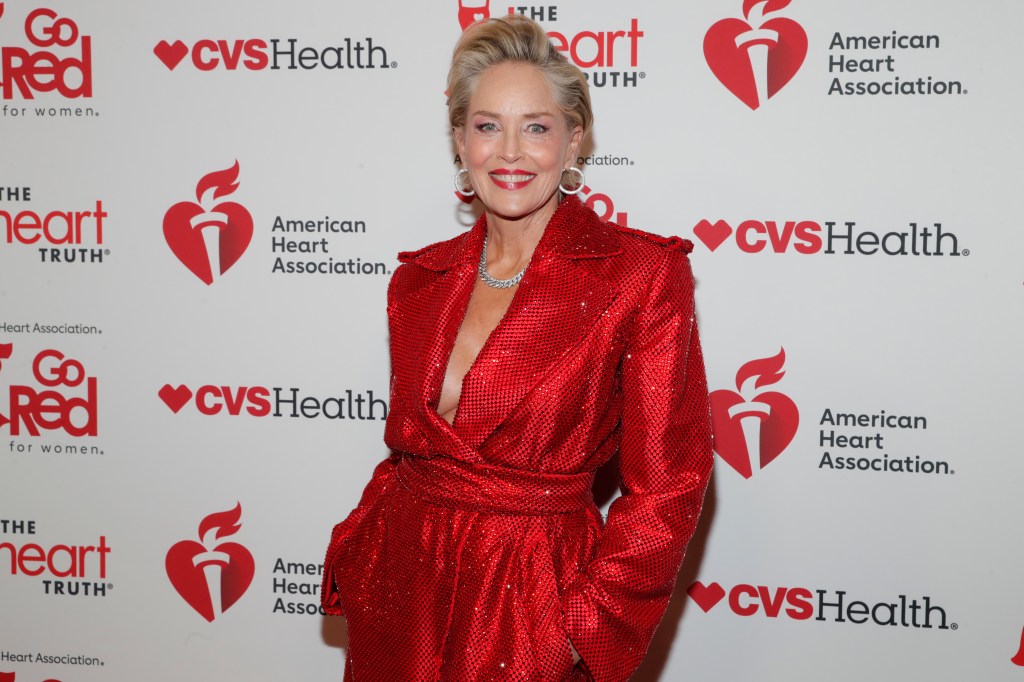 Sharon Stone Says She Was Cut From ‘Another Simple Favor’