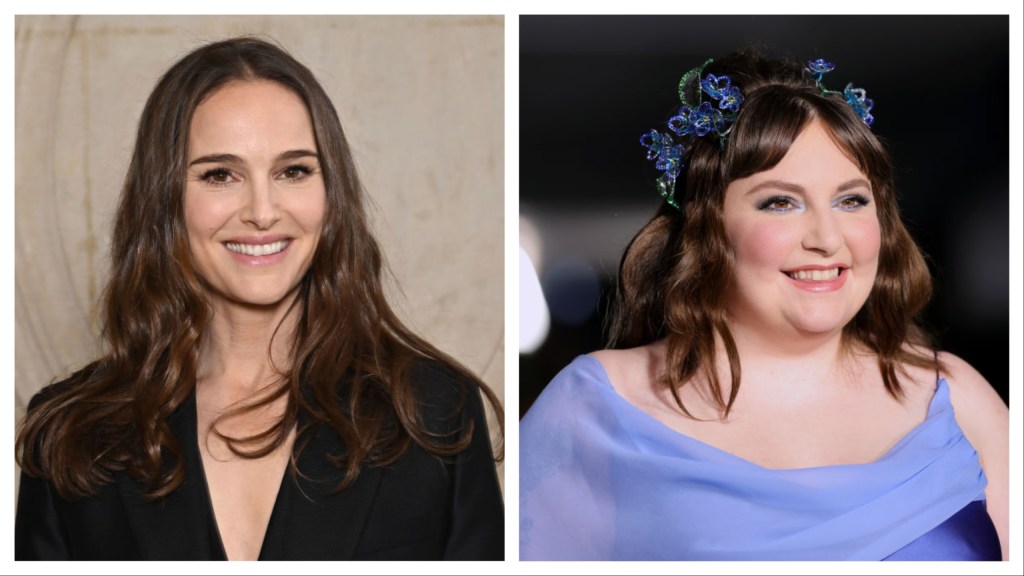 Natalie Portman To Star In Rom-Com ‘Good Sex’ For Lena Dunham