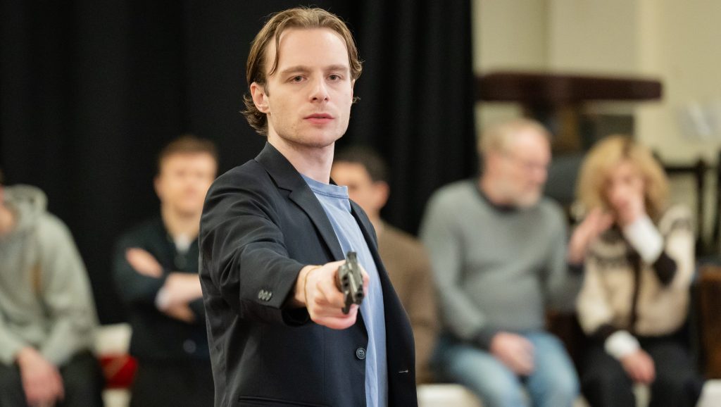 Luke Thallon On Playing ‘Hamlet’ For The Royal Shakespeare Company