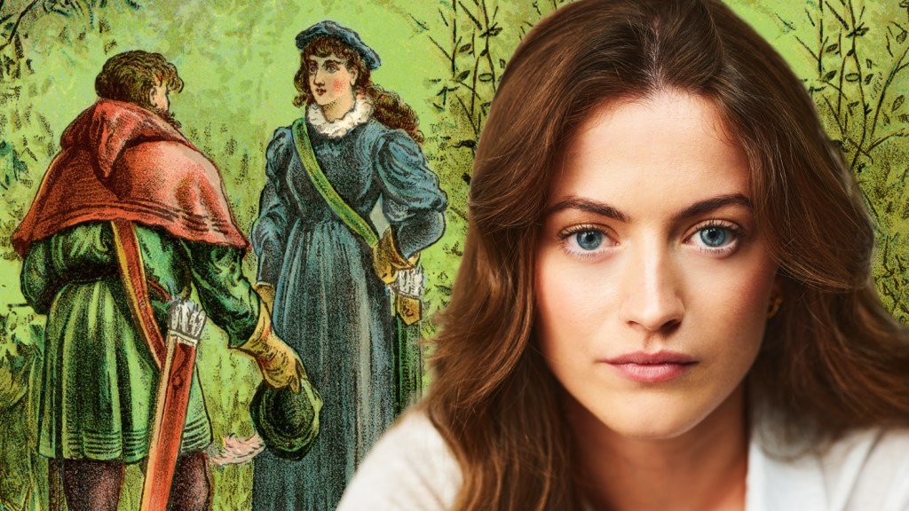 Lauren McQueen Set As Marian, Five More Cast