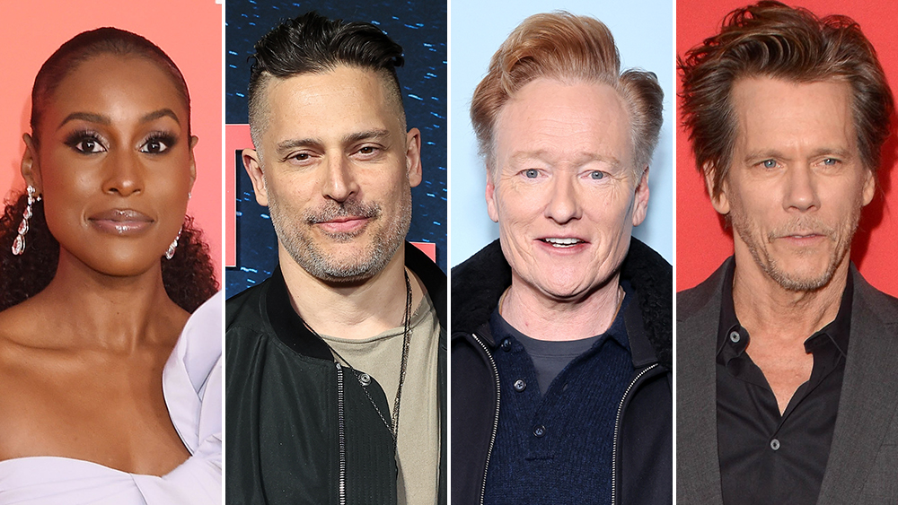 Issa Rae, Joe Manganiello, Conan O’Brien, Kevin Bacon Join Lineup