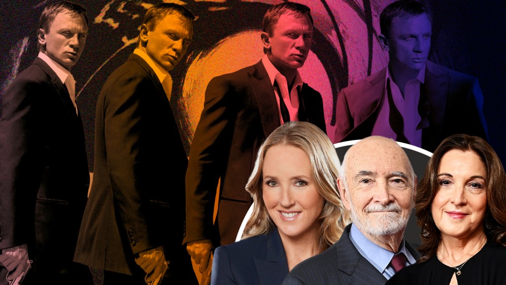 James Bond Deal Cost Amazon MGM Studios $1 Billion. Now What?