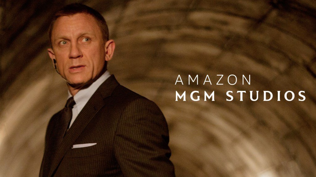 Future Of James Bond Franchise Addressed By Amazon CEO Andy Jassy