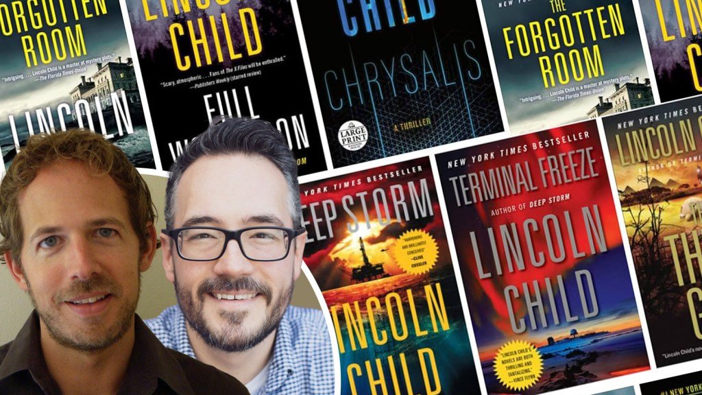 Amazon MGM Studios Making Feature Take of ‘Jeremy Logan’ Novels