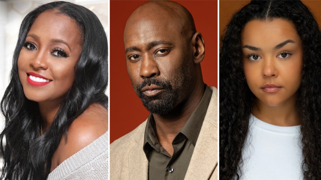Keshia Knight Pulliam & D.B. Woodside To Lead New Lifetime Movies