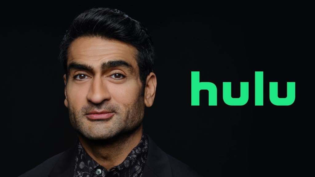 Kumail Nanjiani Books Stand-Up Special On Hulu