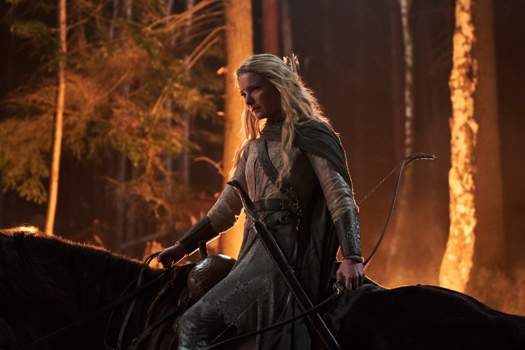 The Rings Of Power Renewed For Season 3 At Amazon