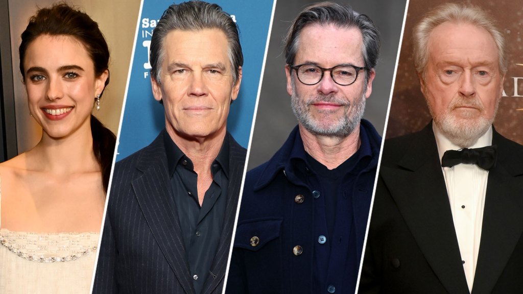 Josh Brolin And Margaret Qualley Join Ridley Scott’s ‘The Dog Stars’