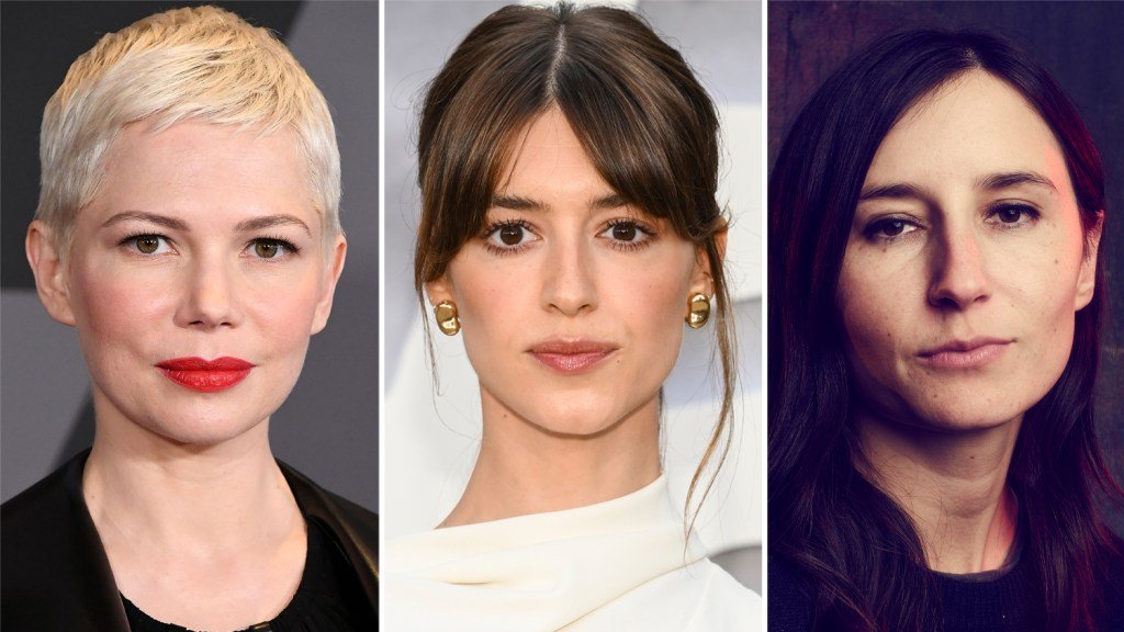 Michelle Williams And Daisy Edgar Jones To Star In ‘A Place In Hell’