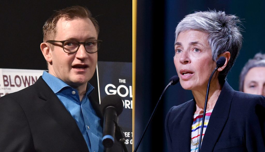 Haut Et Court & Good Chaos Team On ‘Paris-Hollywood’ Film Rights