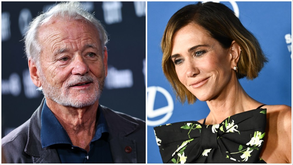 Bill Murray, Kristen Wiig Headline ‘Epiphany’ From Max Barbakow