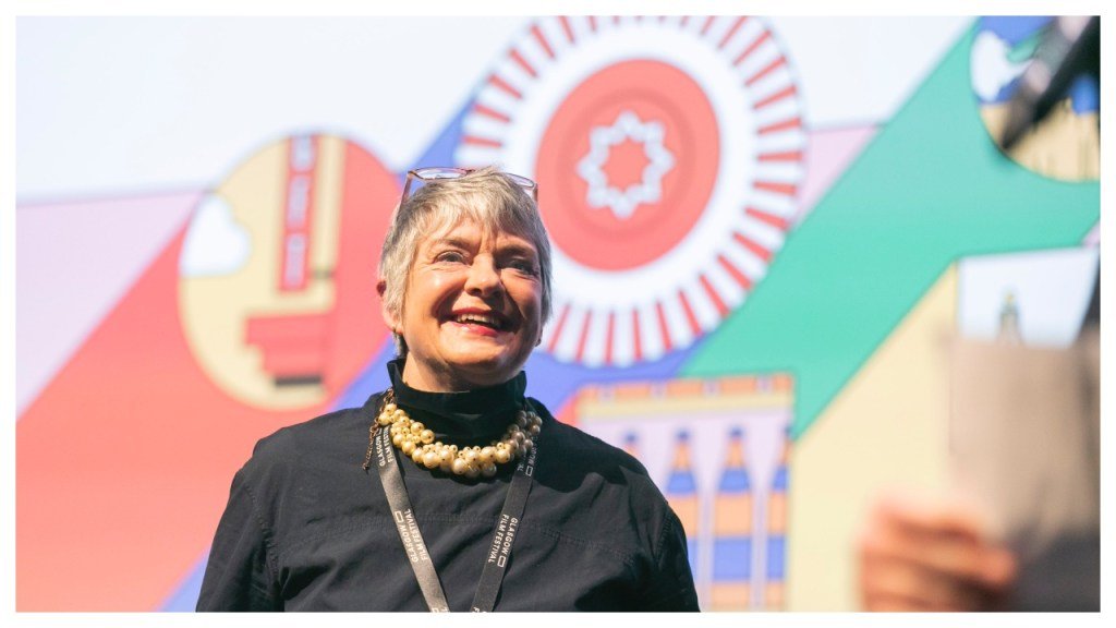 Allison Gardner Talks Final Edition Of Glasgow Film Festival