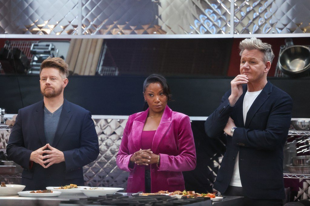 Gordon Ramsay’s ‘Next Level Chef’ Renewed Through Season 6 At Fox