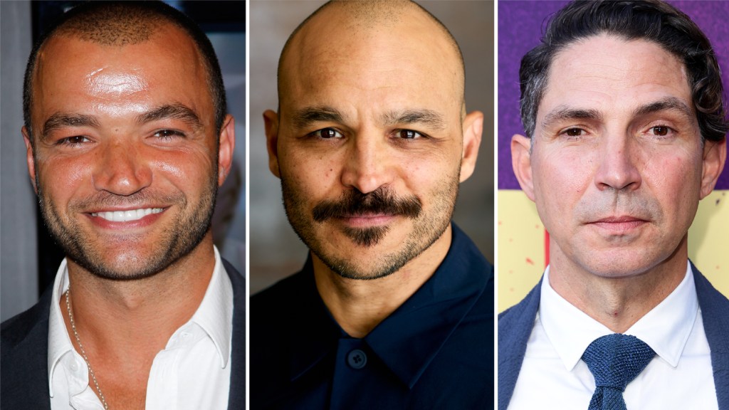 Nick Tarabay, Jimmy Gonzales & Maurice Compte Join ‘The Odyssey’