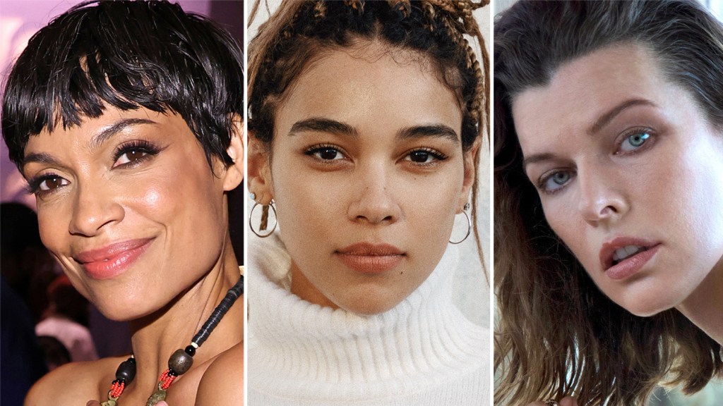 Rosario Dawson, Alexandra Shipp, Milla Jovovich Film Gets Sales Home