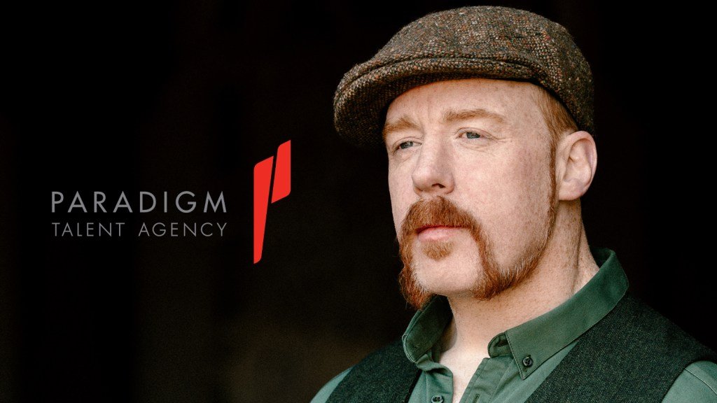 WWE Star Stephen “Sheamus” Farrelly Signs With Paradigm