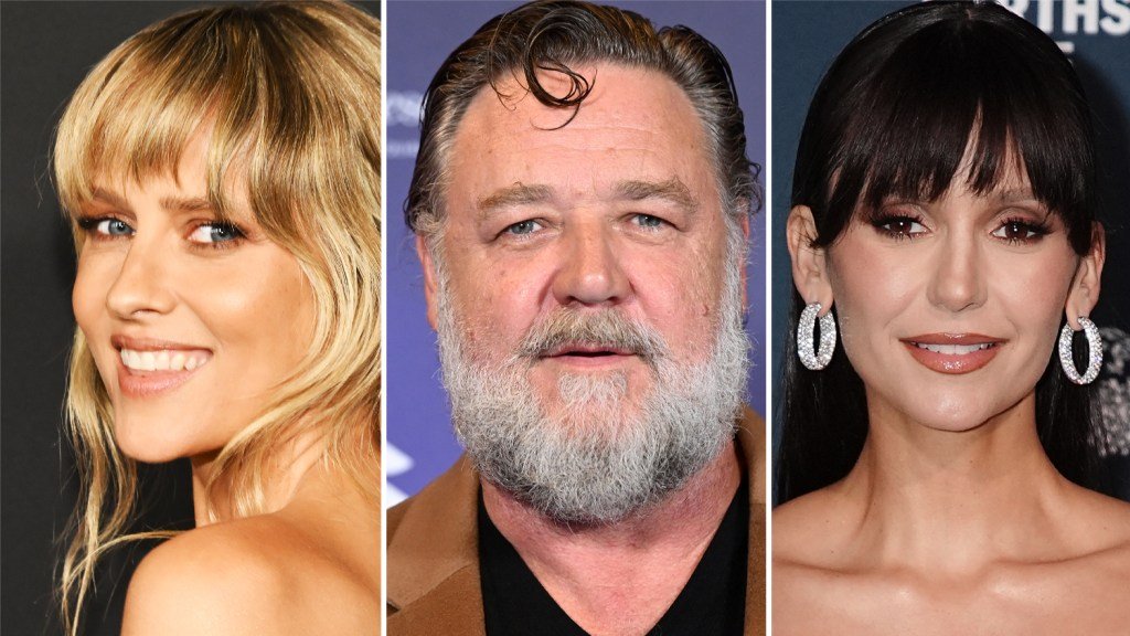 Teresa Palmer Joins Russell Crowe And Nina Dobrev In ‘Bear Country’