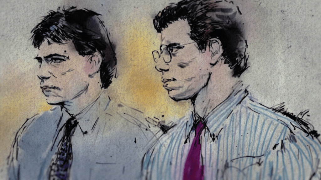 ‘The Menendez Brothers’ Tops List