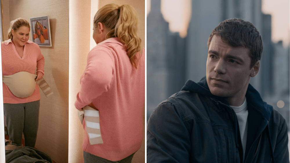 Amy Schumer Delivers Netflix’s Top Weekly Title Kinda Pregnant