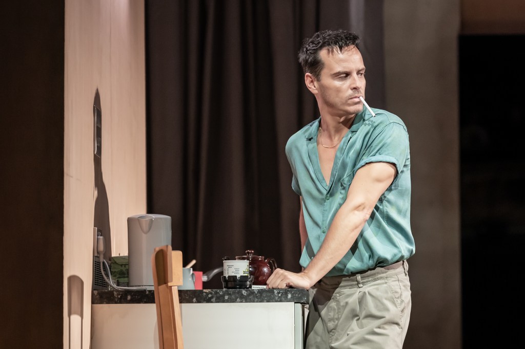 Andrew Scott’s ‘Vanya’ Extends Off Broadway Run